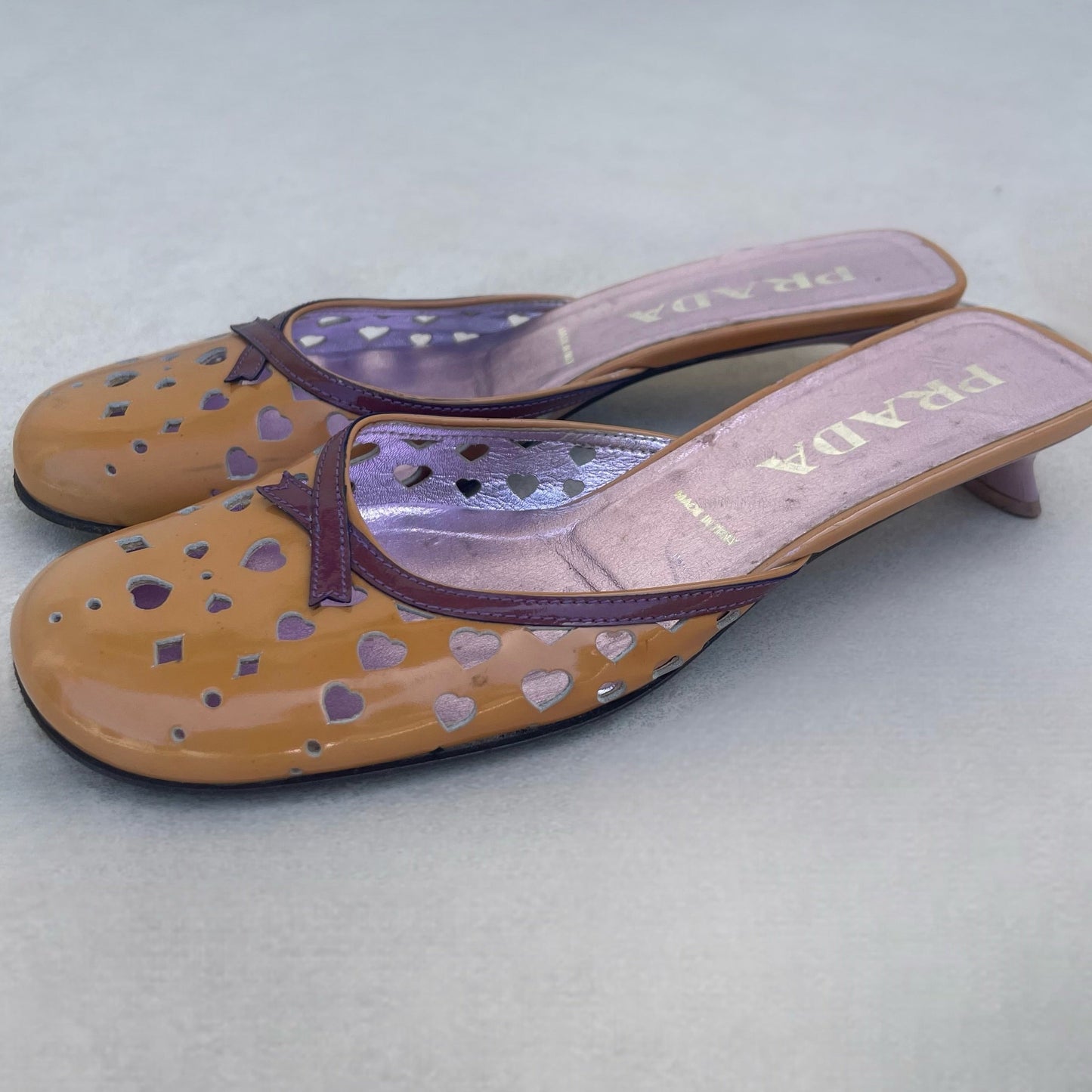 prada mules