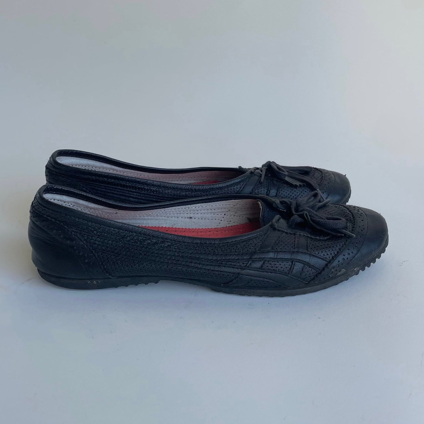 onitsuka tiger ballet flats