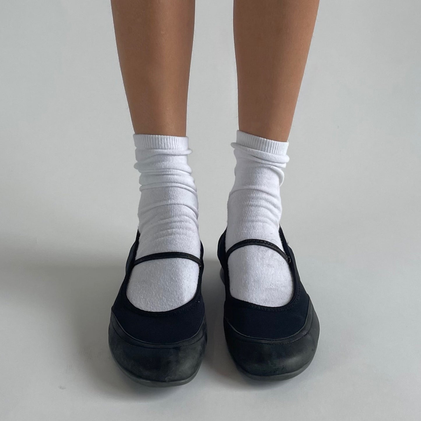 prada sport mary janes