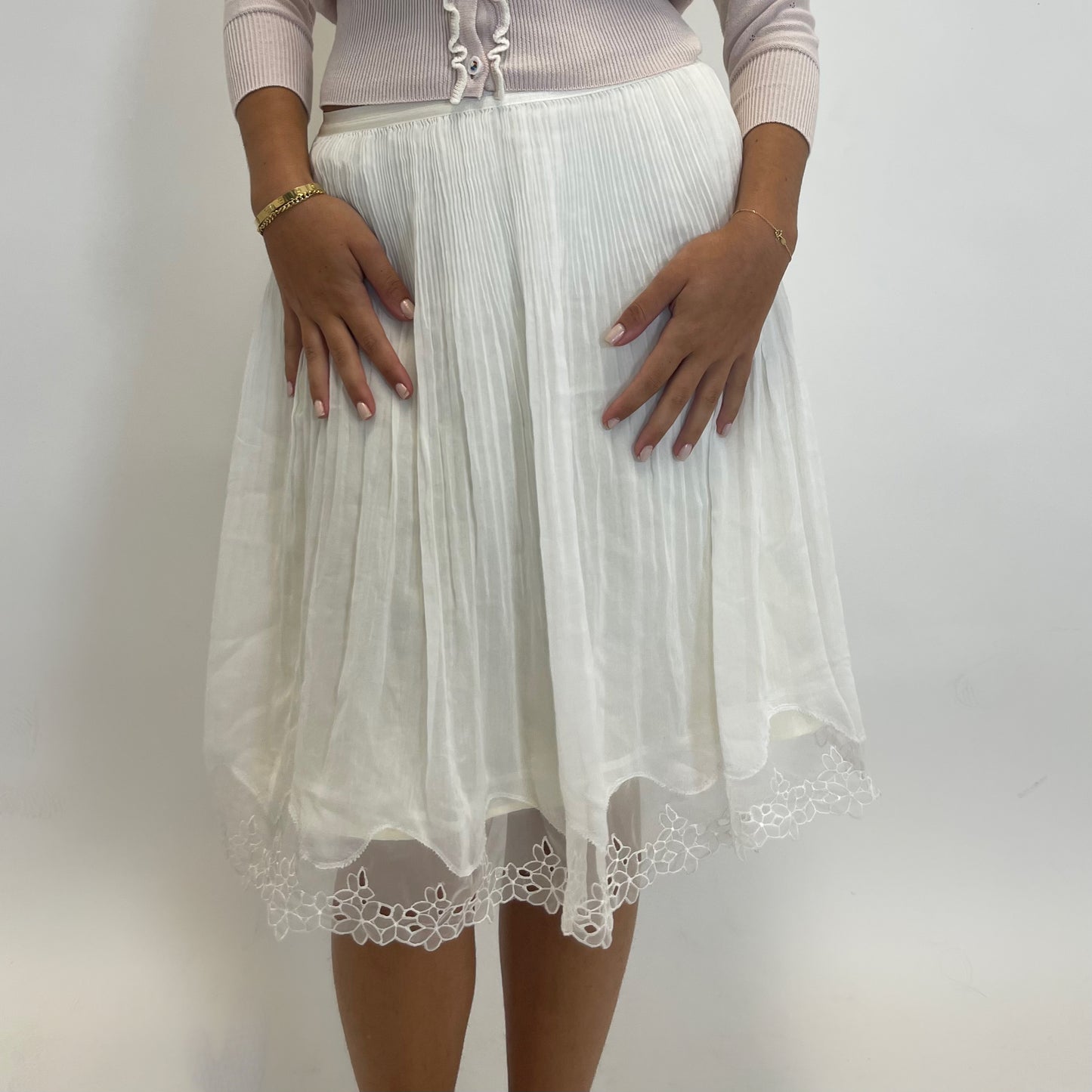 rebecca taylor skirt
