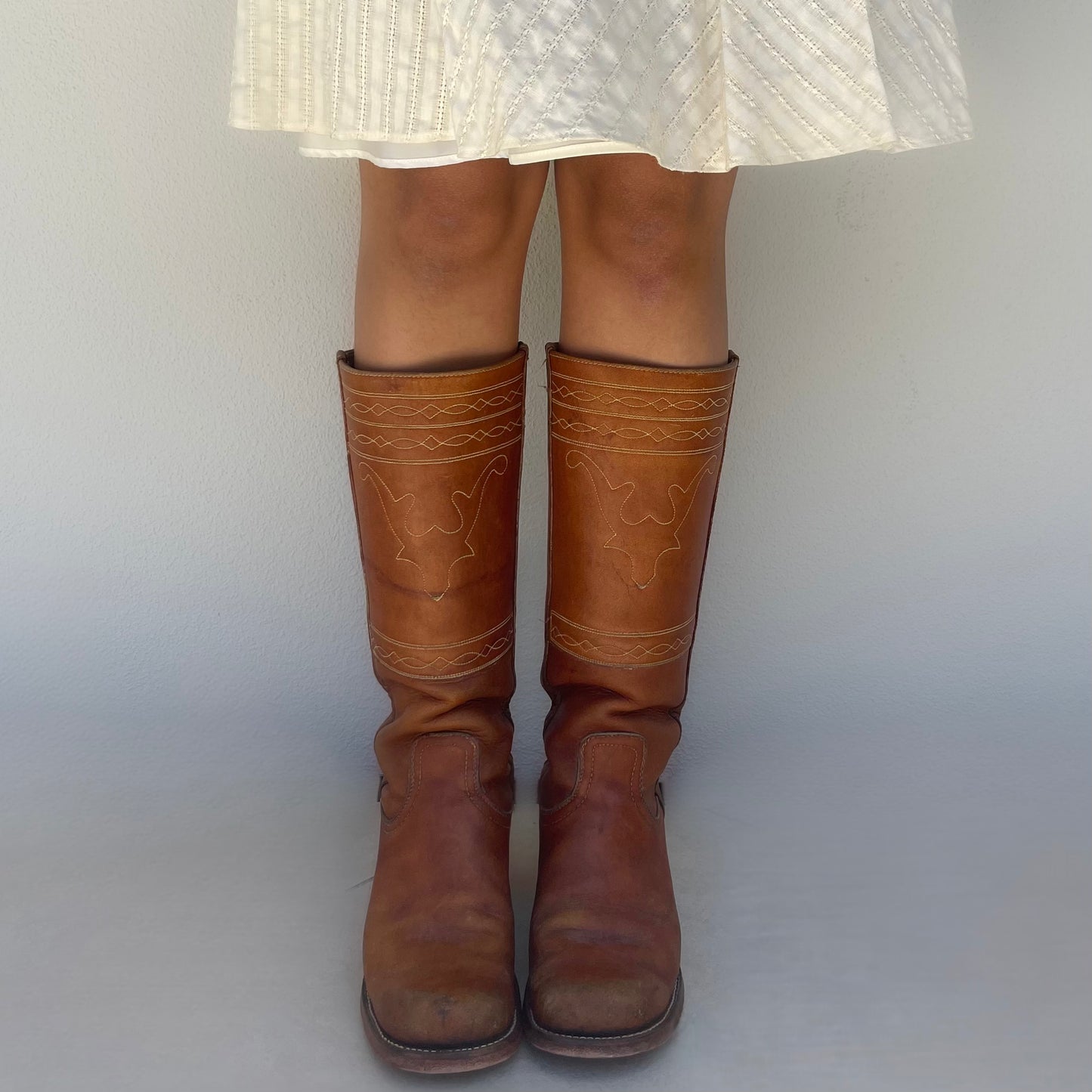 frye campus boots