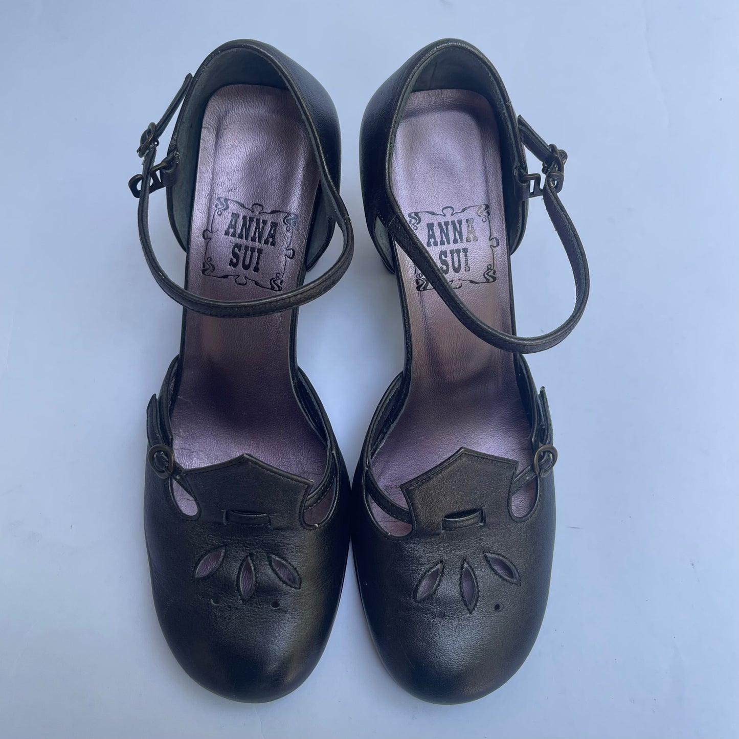 anna sui heels