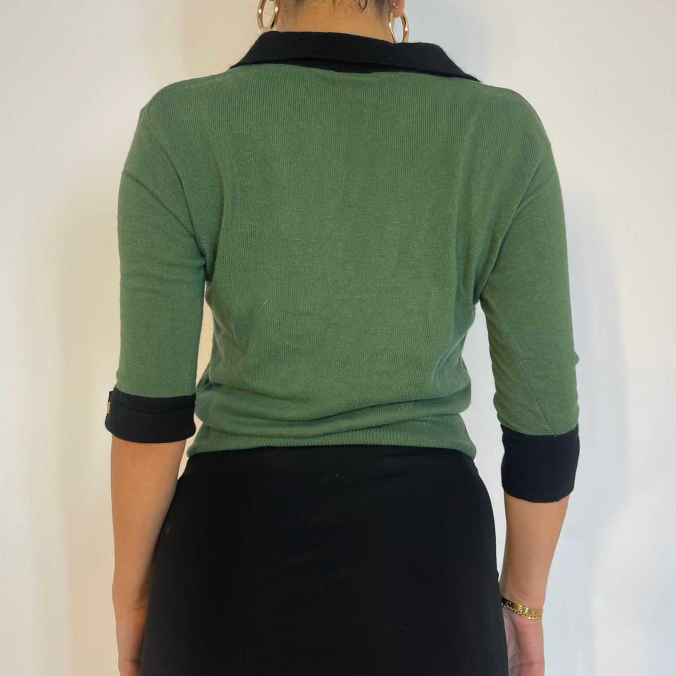 anna molinari sweater