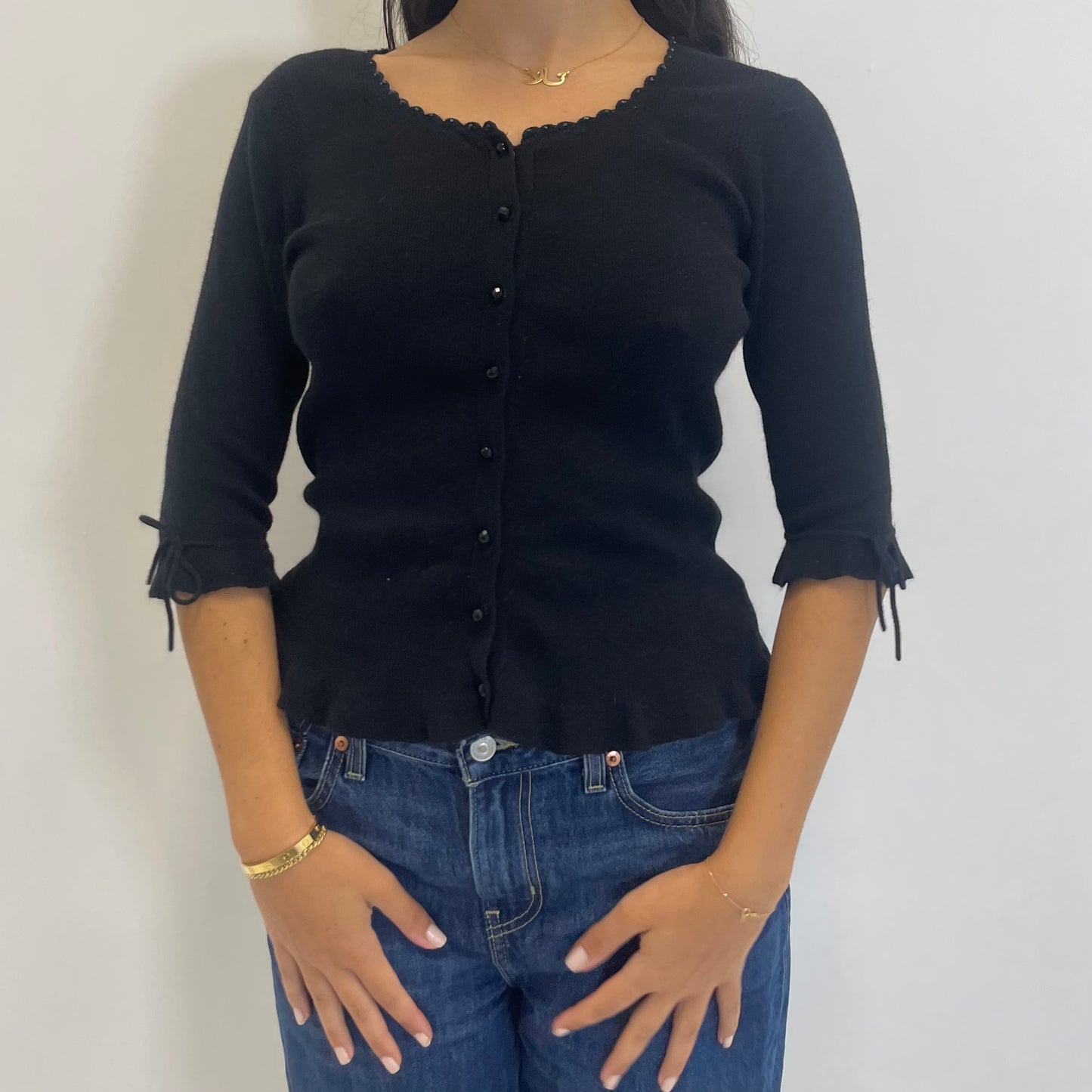 rebecca taylor cardigan