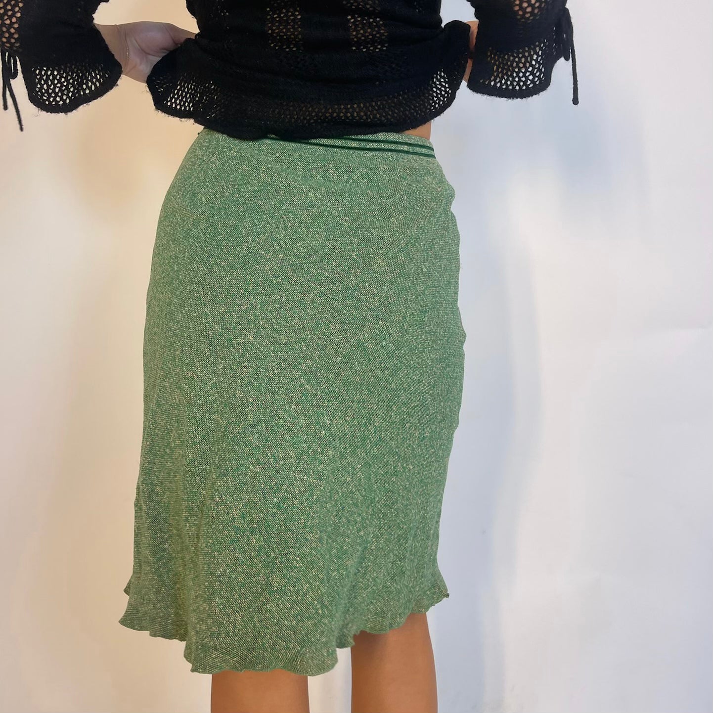 burberry skirt