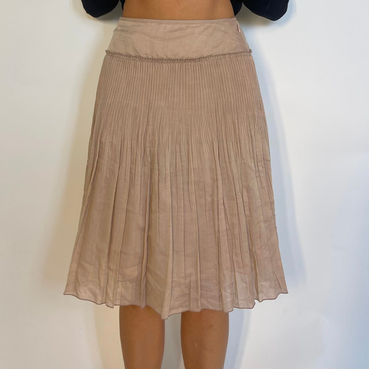 burberry skirt