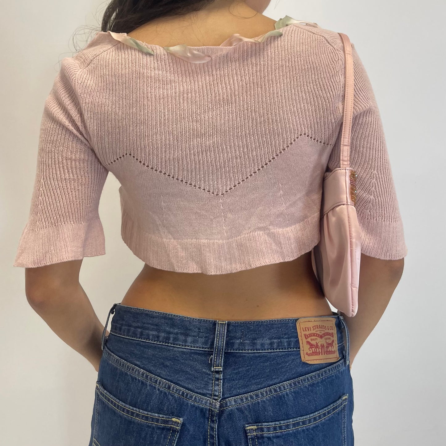 rebecca taylor shrug
