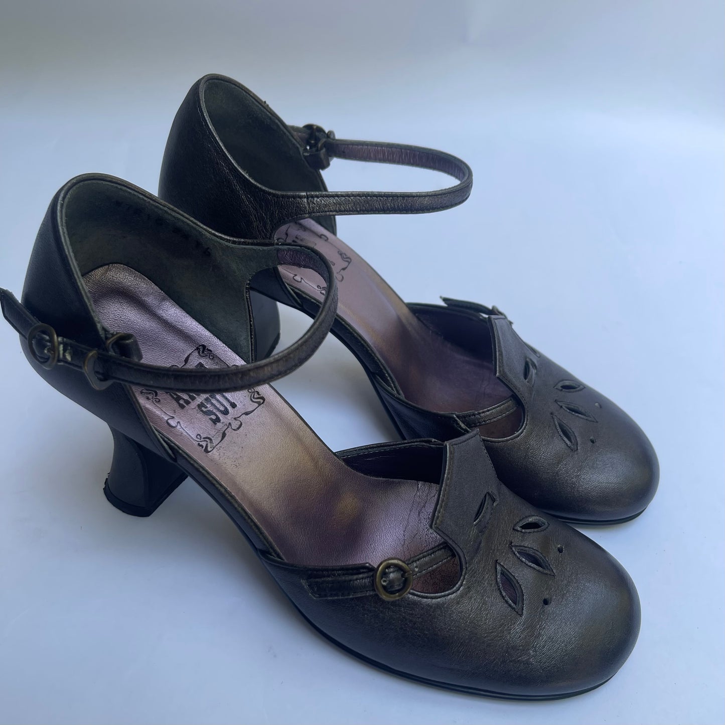 anna sui heels
