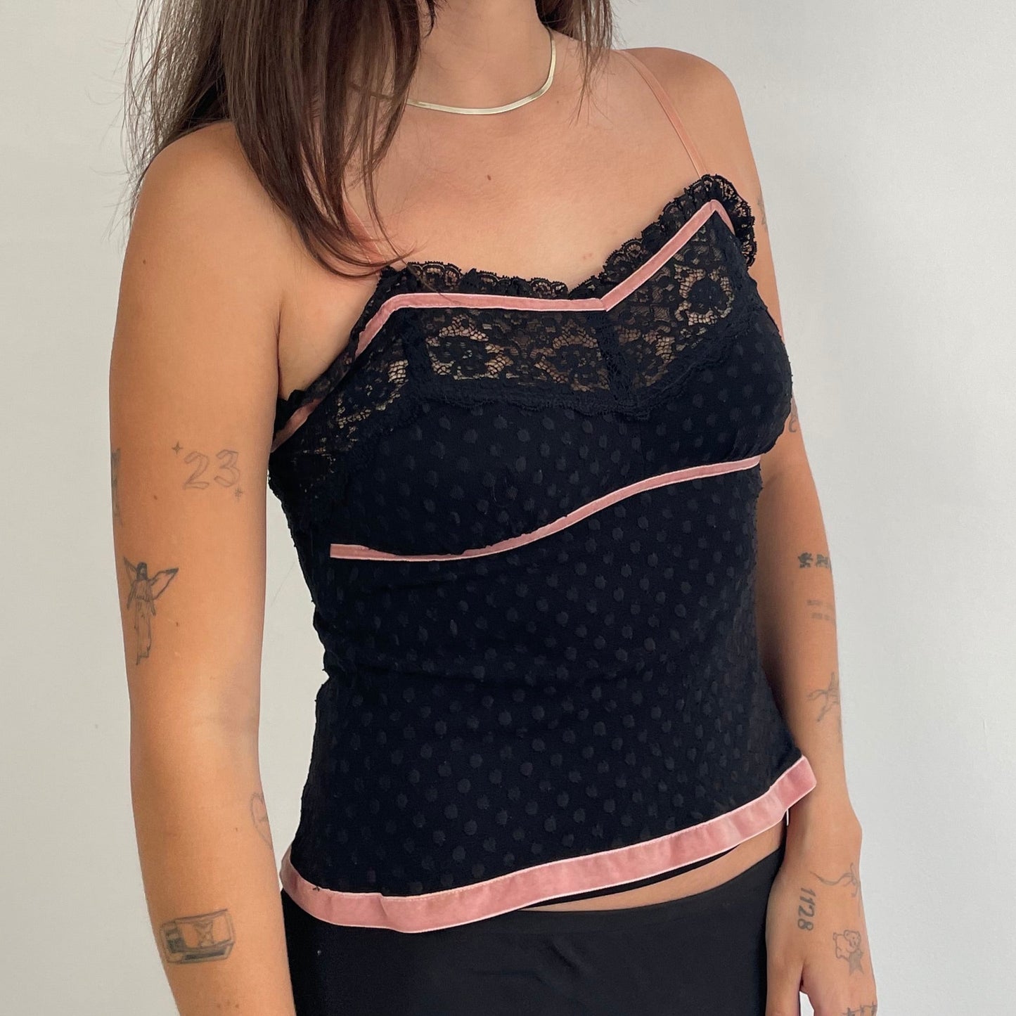 betsey johnson cami
