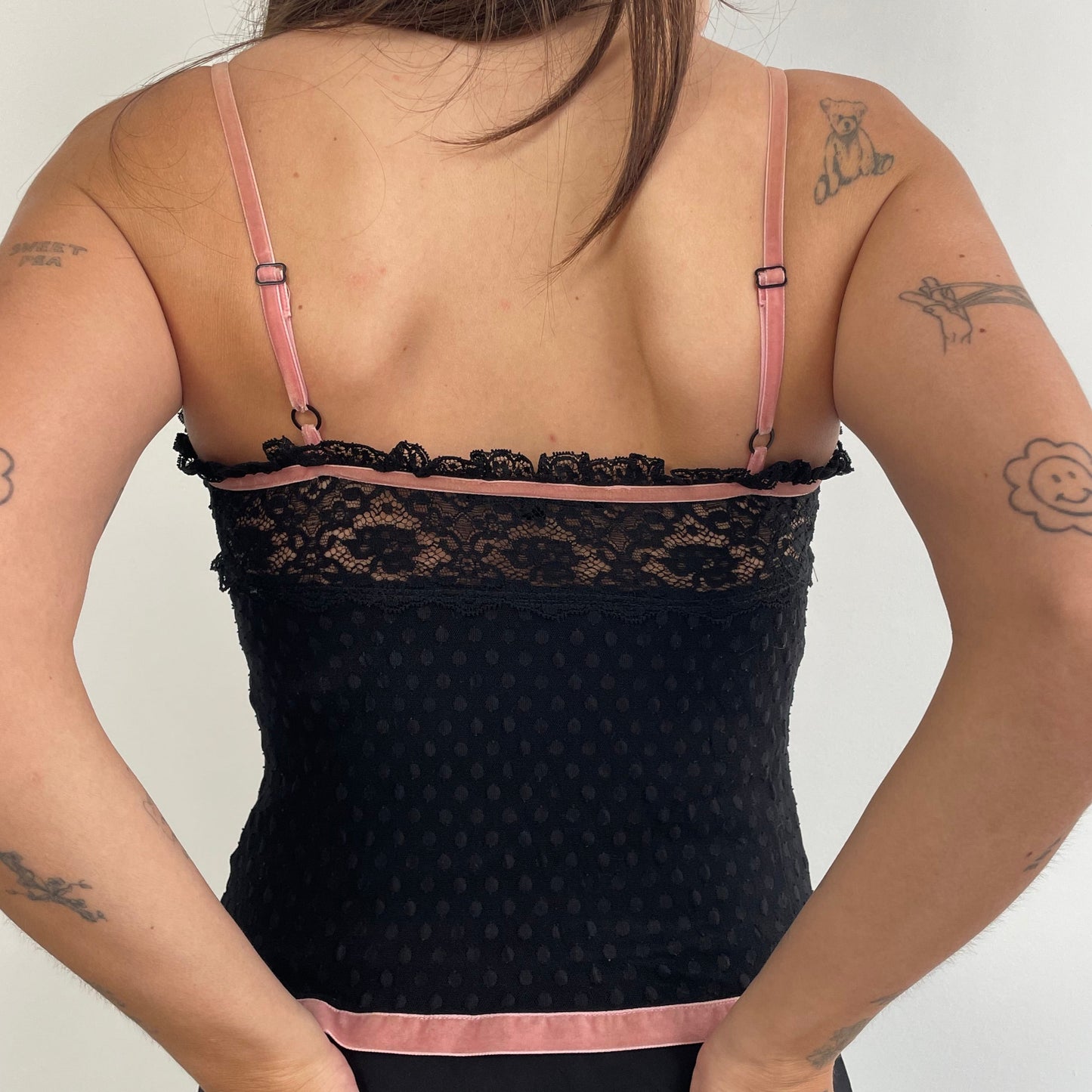 betsey johnson cami