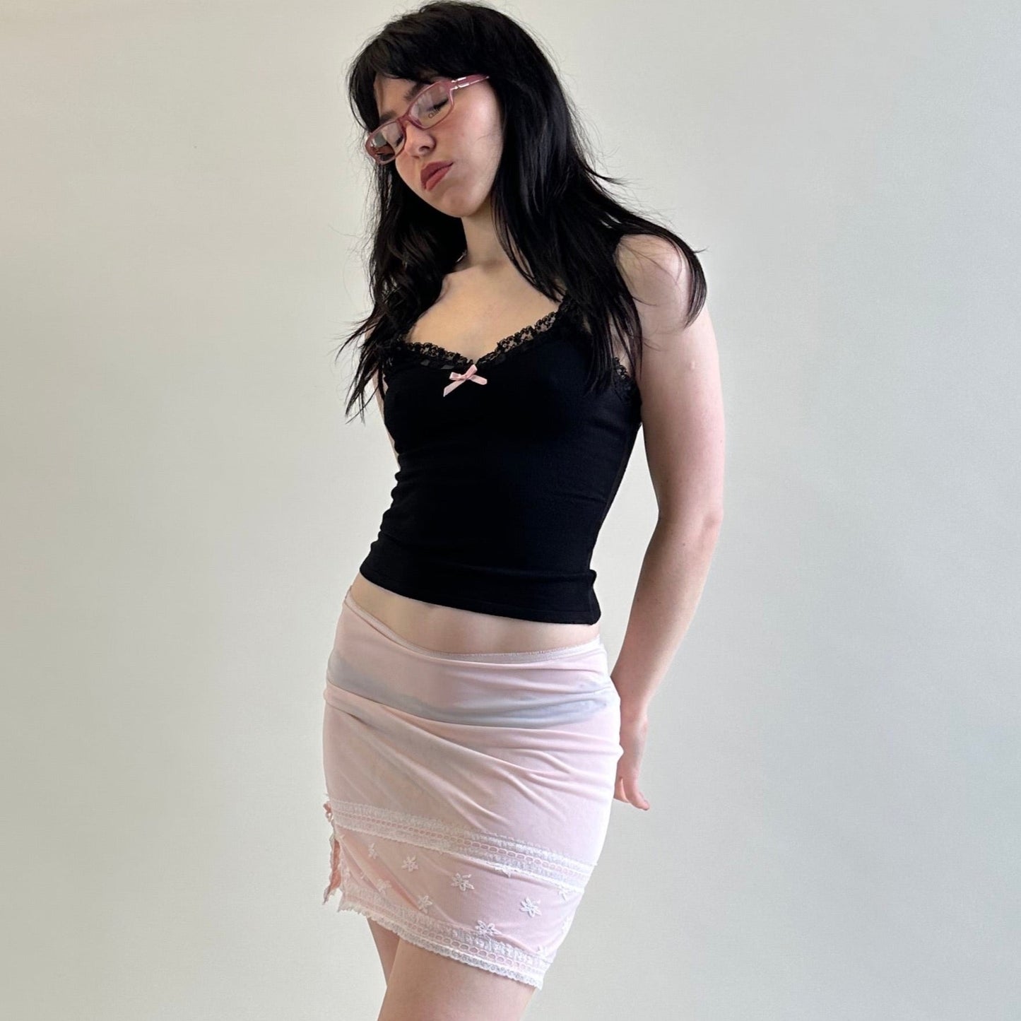 blumarine camisole