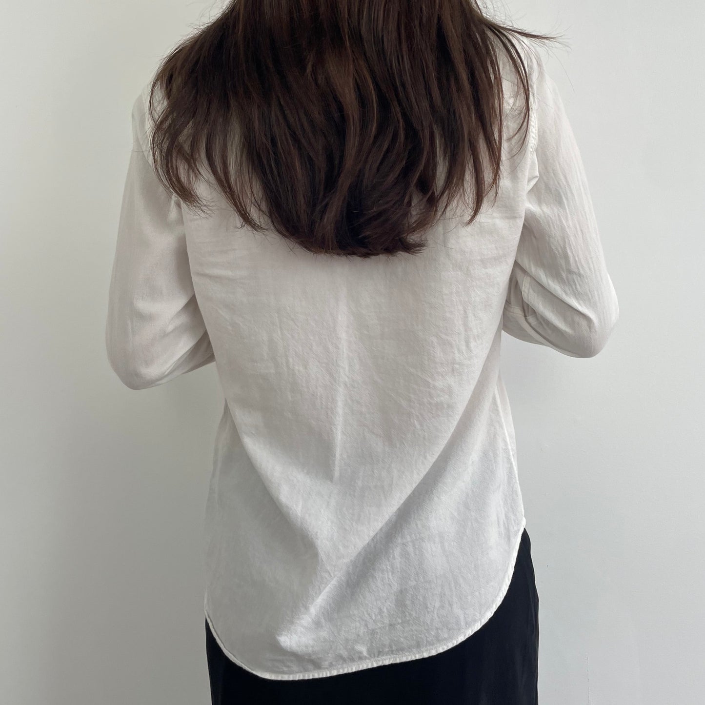 hysteric glamour flowers blouse