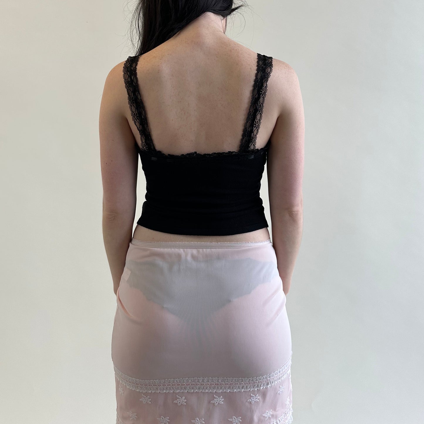 blumarine camisole