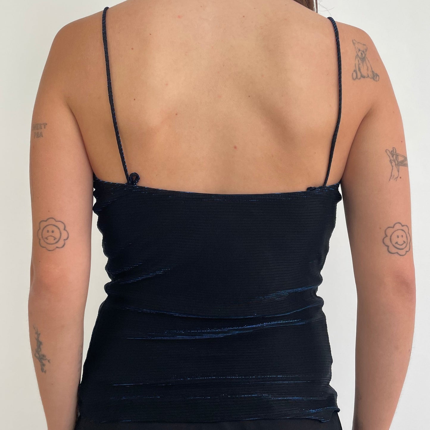 chloé cinch top