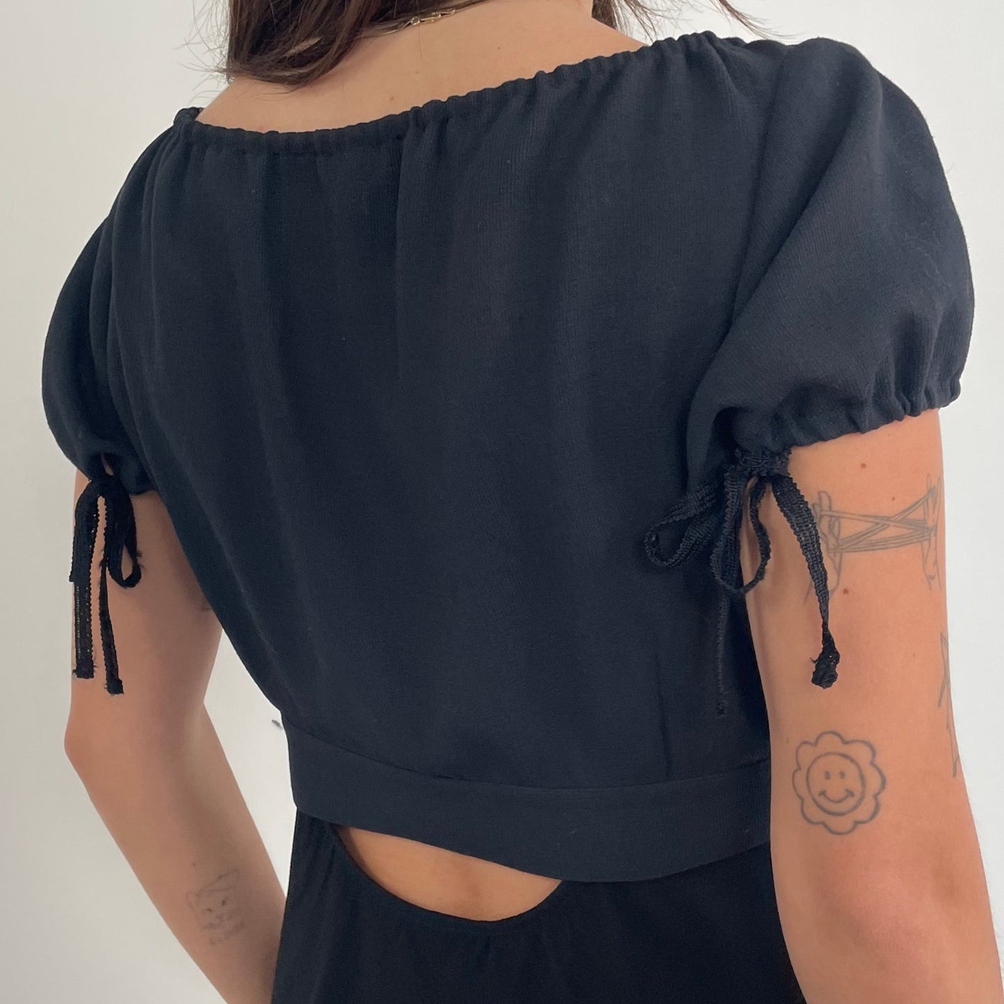 chantal thomass ss 1995 top