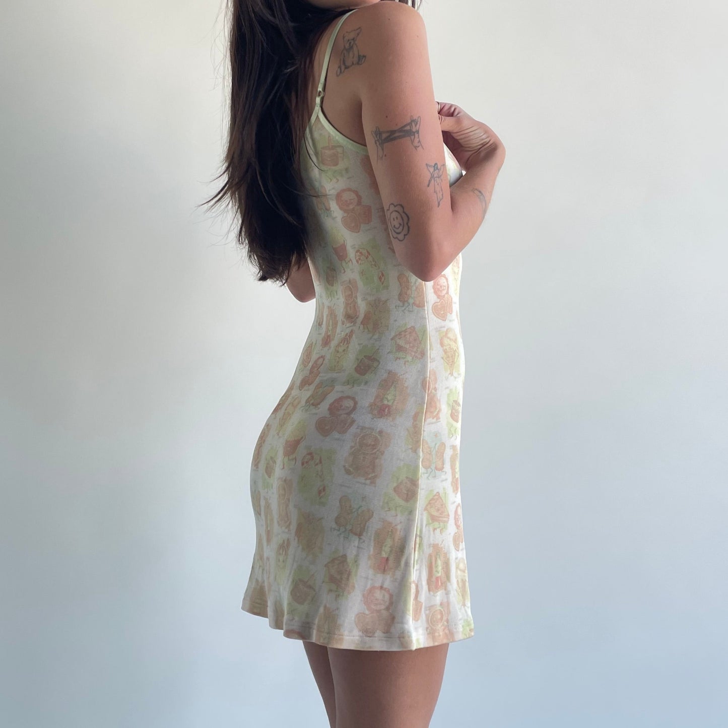 hysteric glamour mini dress