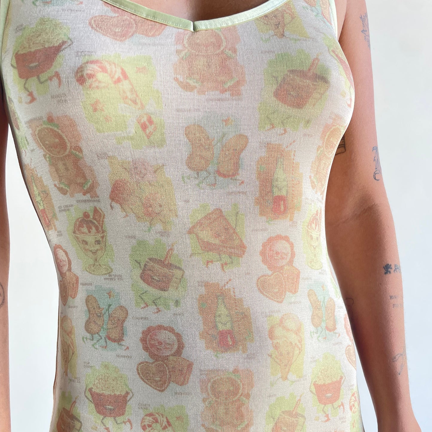 hysteric glamour mini dress