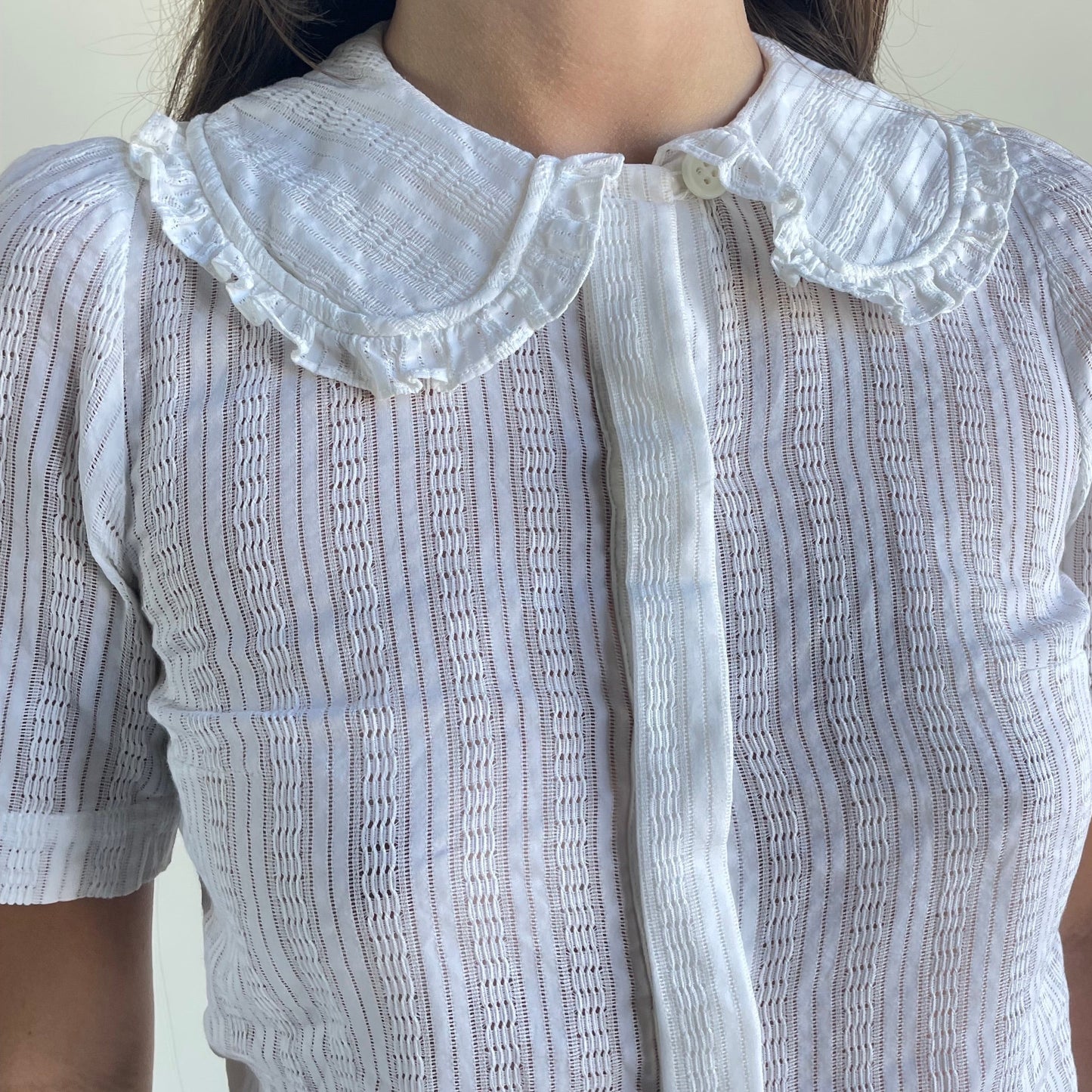 chloé blouse