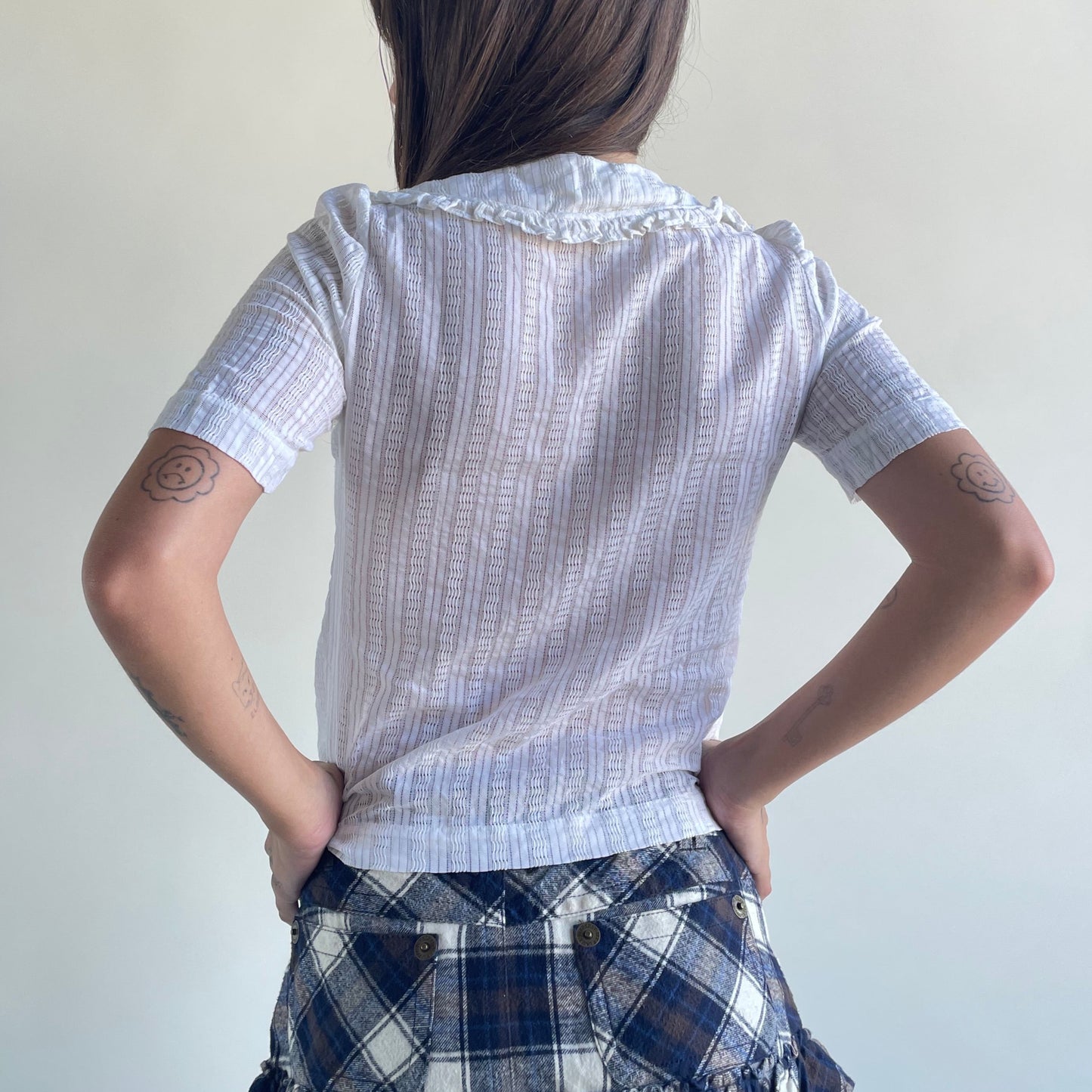 chloé blouse