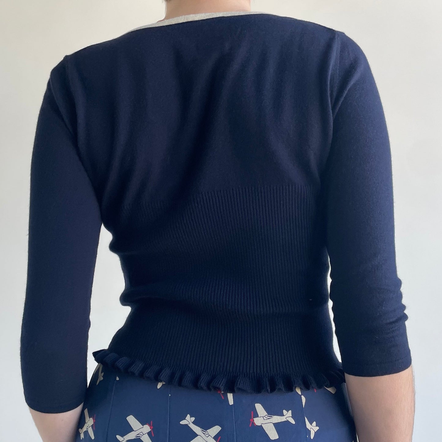 cynthia rowley bow top