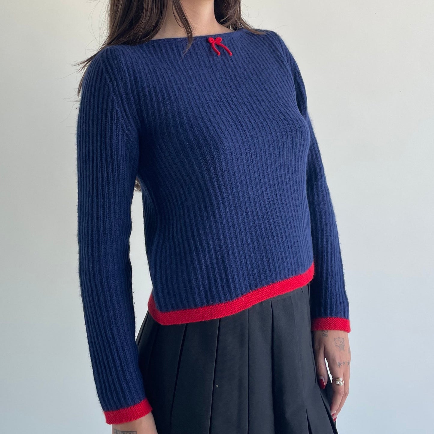 blumarine sweater