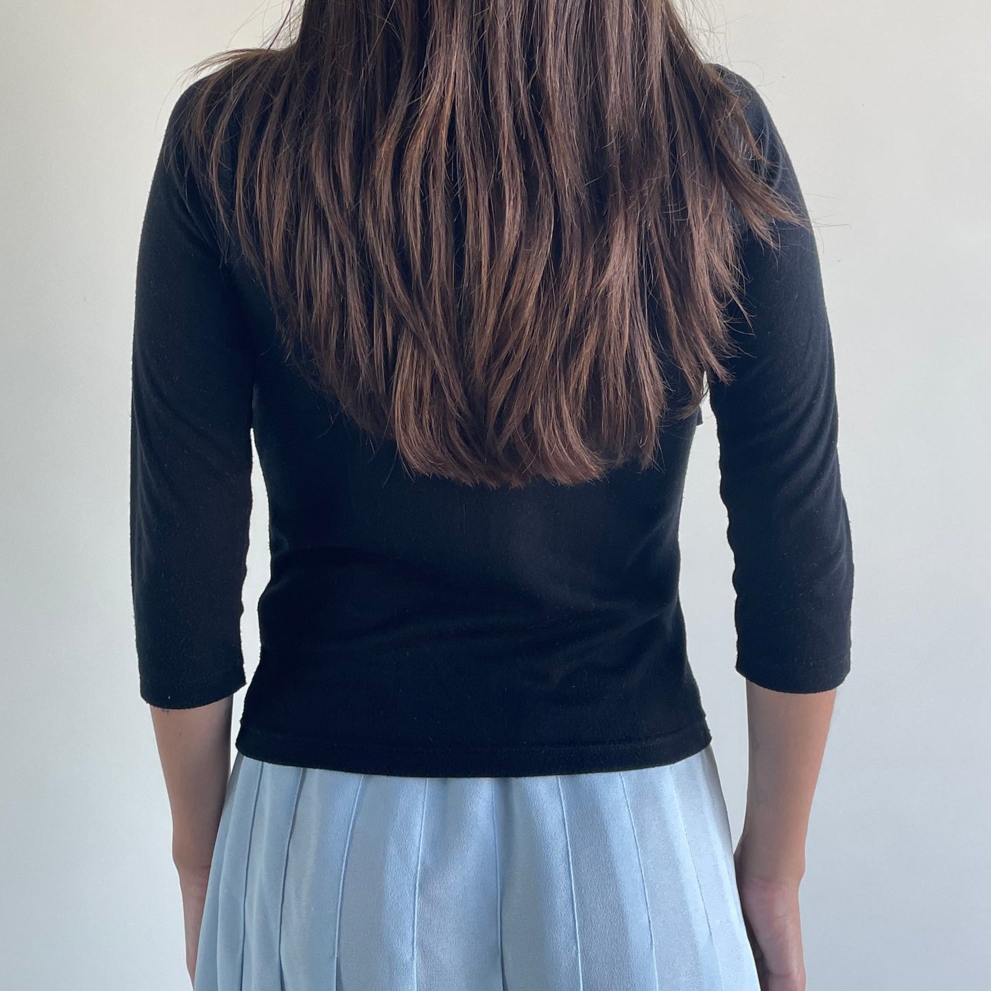 courrèges black top