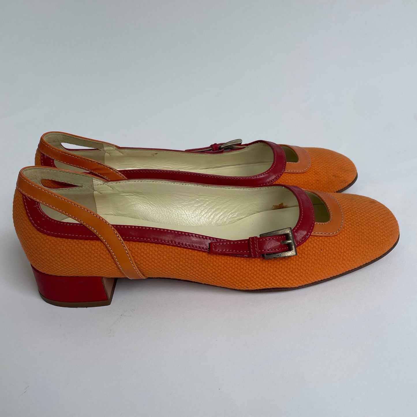 prada mary janes
