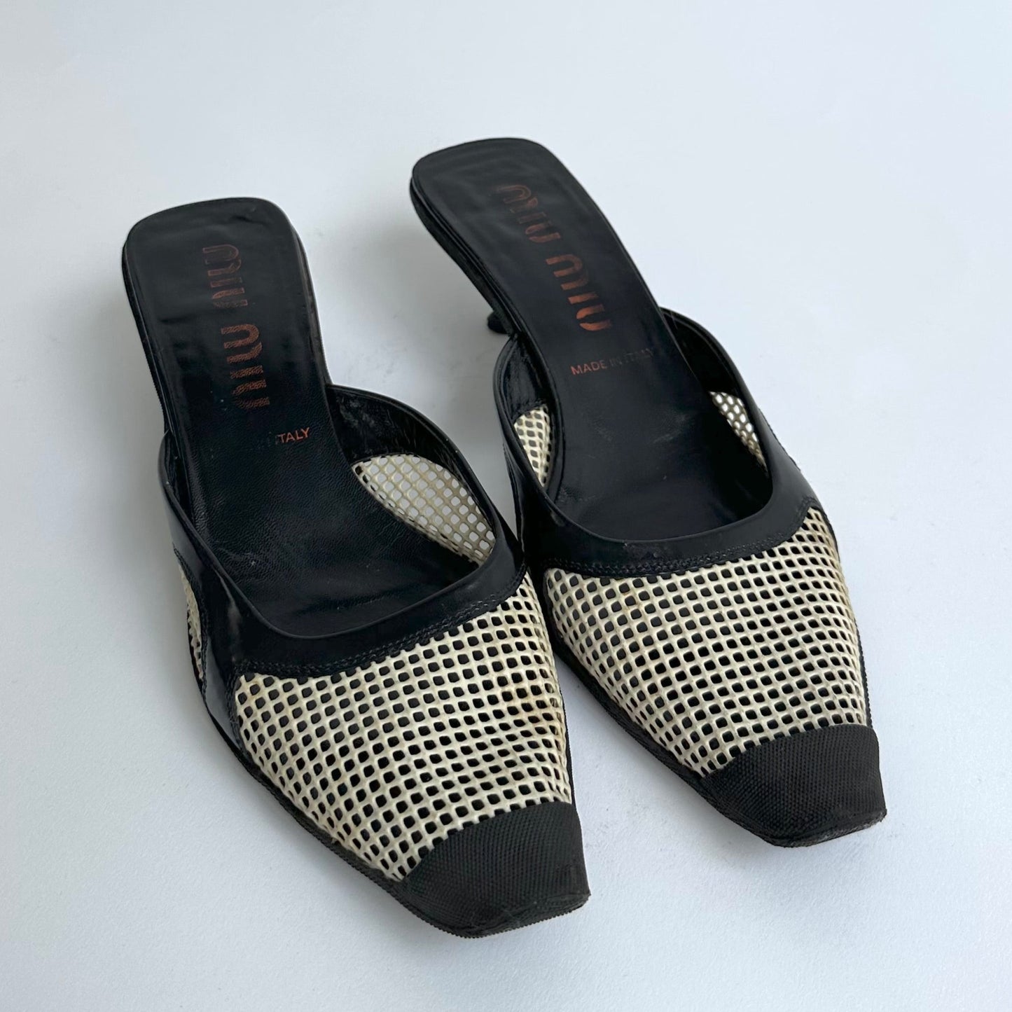 miu miu sporty kitten heels