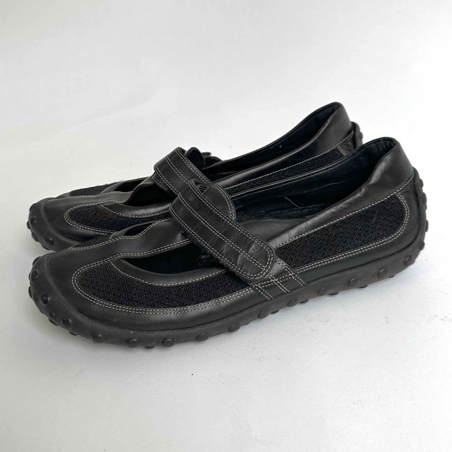 bubble sole mary janes
