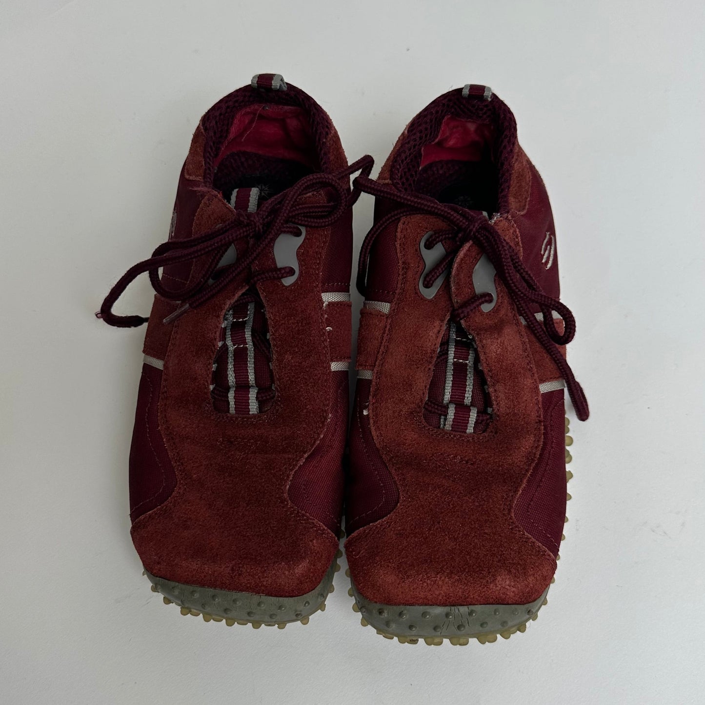 skechers bubble sole sneakers