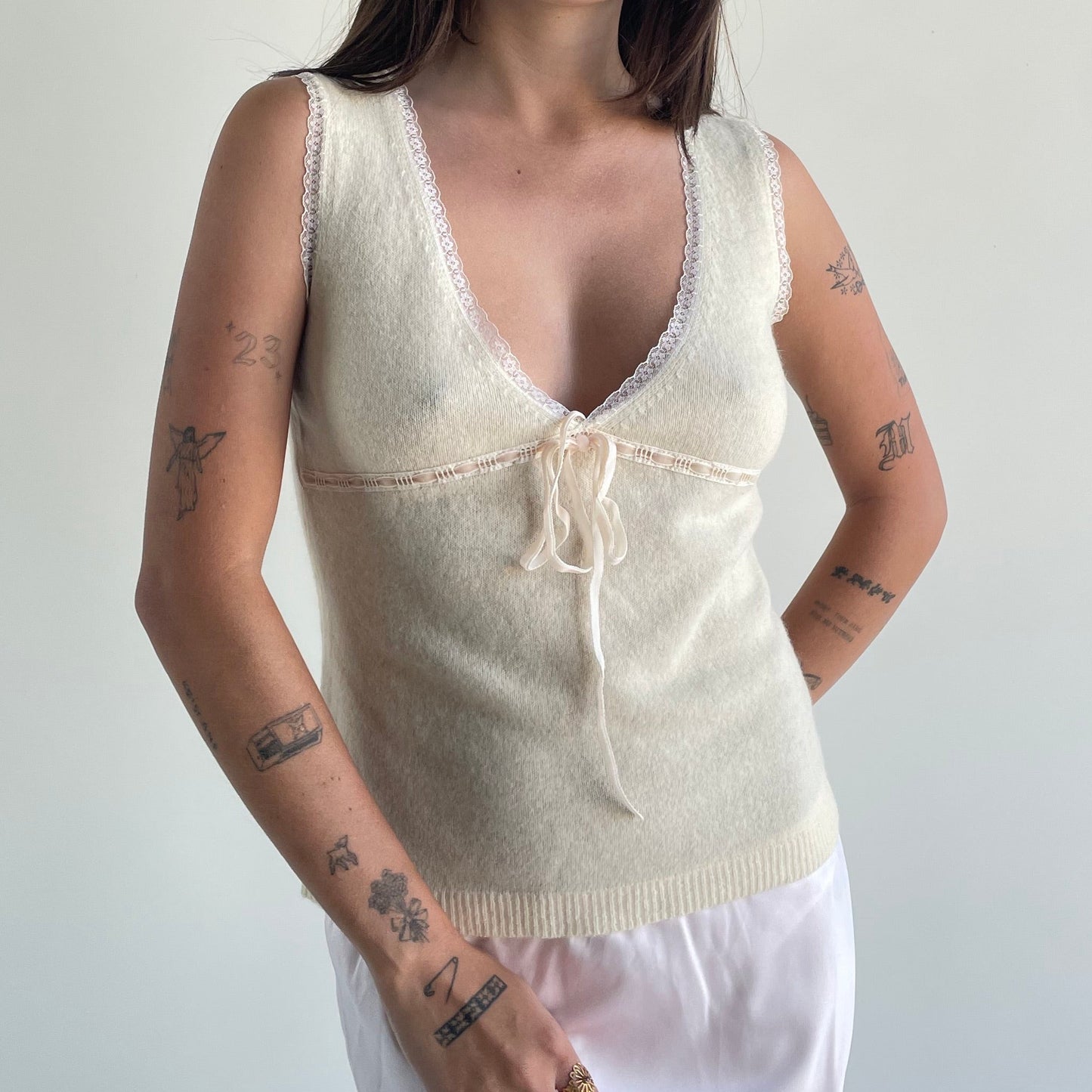 rebecca taylor wool top