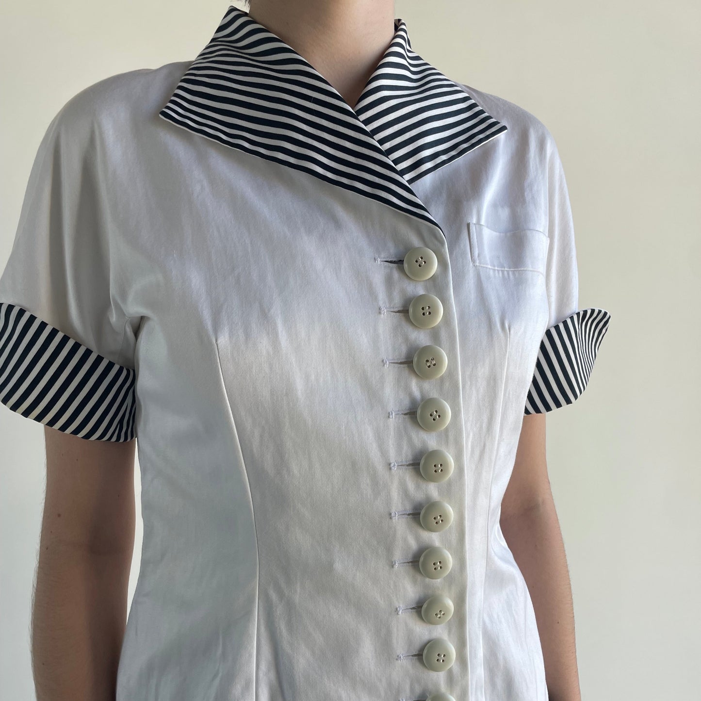 christian dior blouse