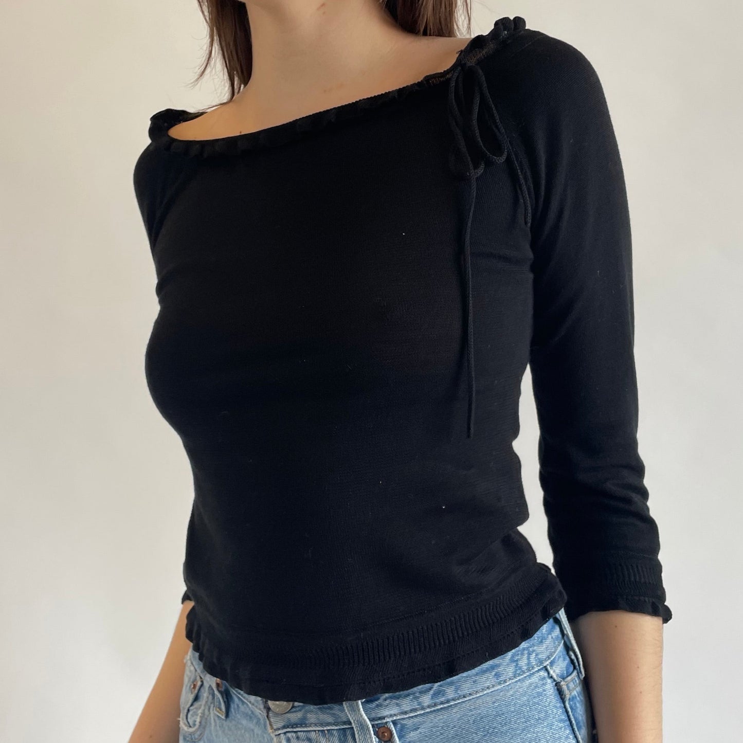morgan de toi sweater