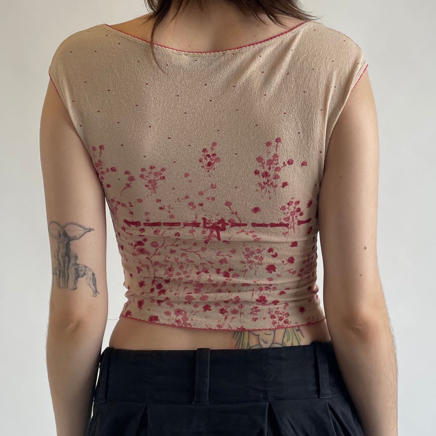 anna molinari nude bow top