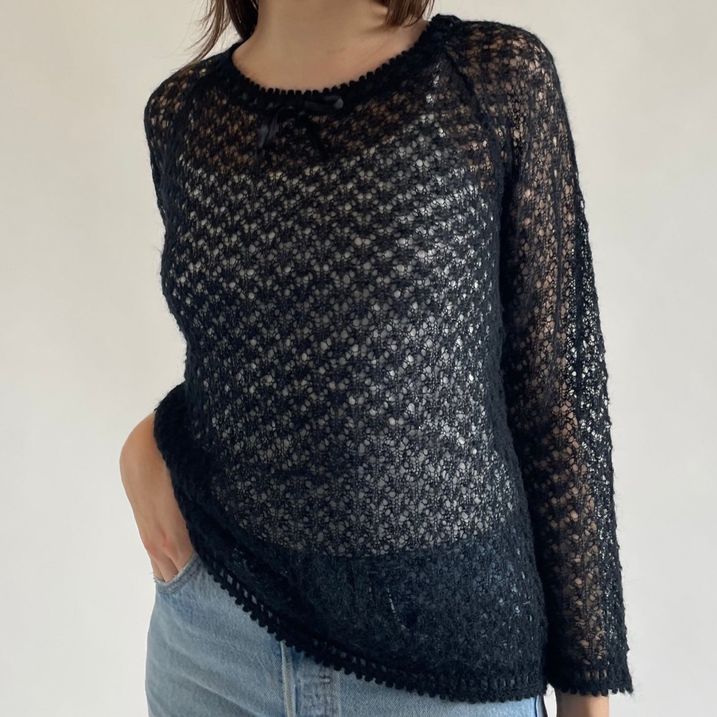 anna sui sweater
