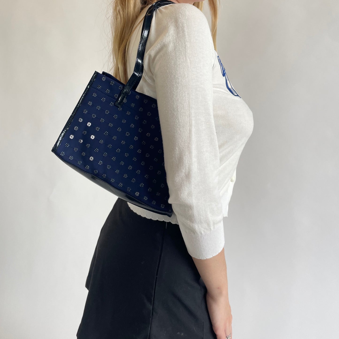 miu miu fw 1997 sequin bag