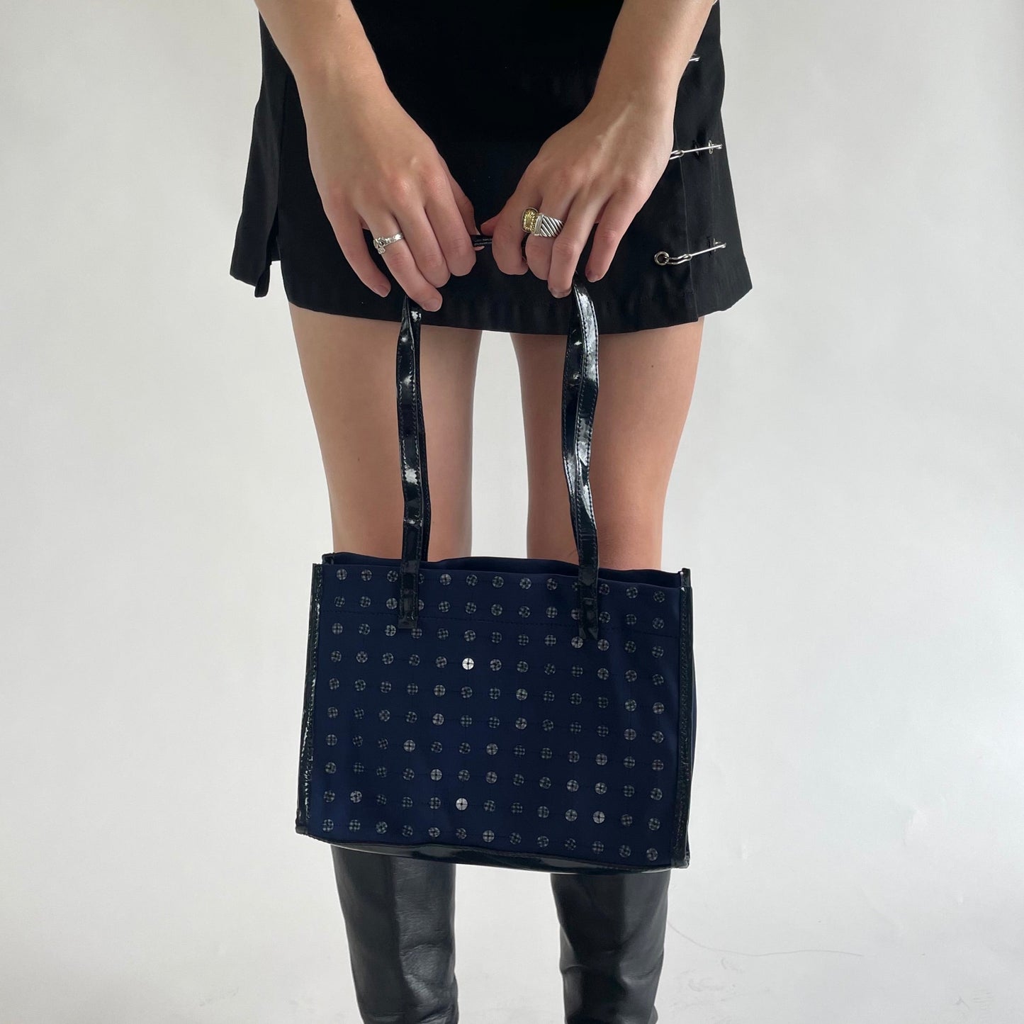 miu miu fw 1997 sequin bag