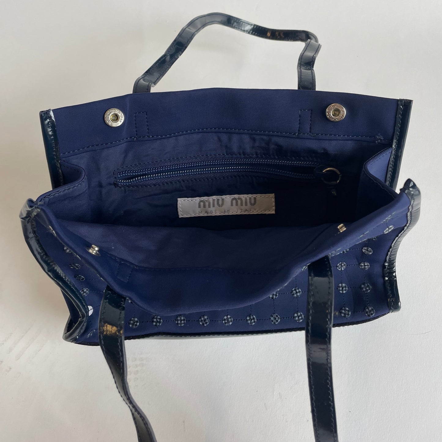 miu miu fw 1997 sequin bag