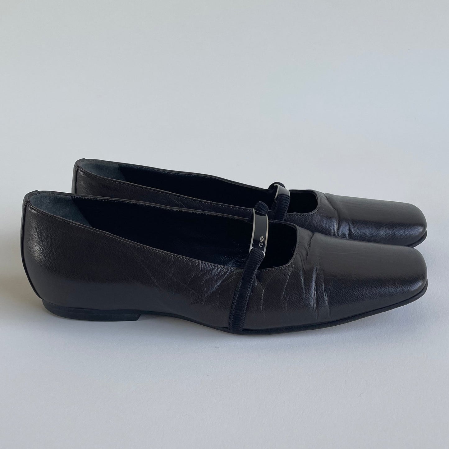 fendi mary janes