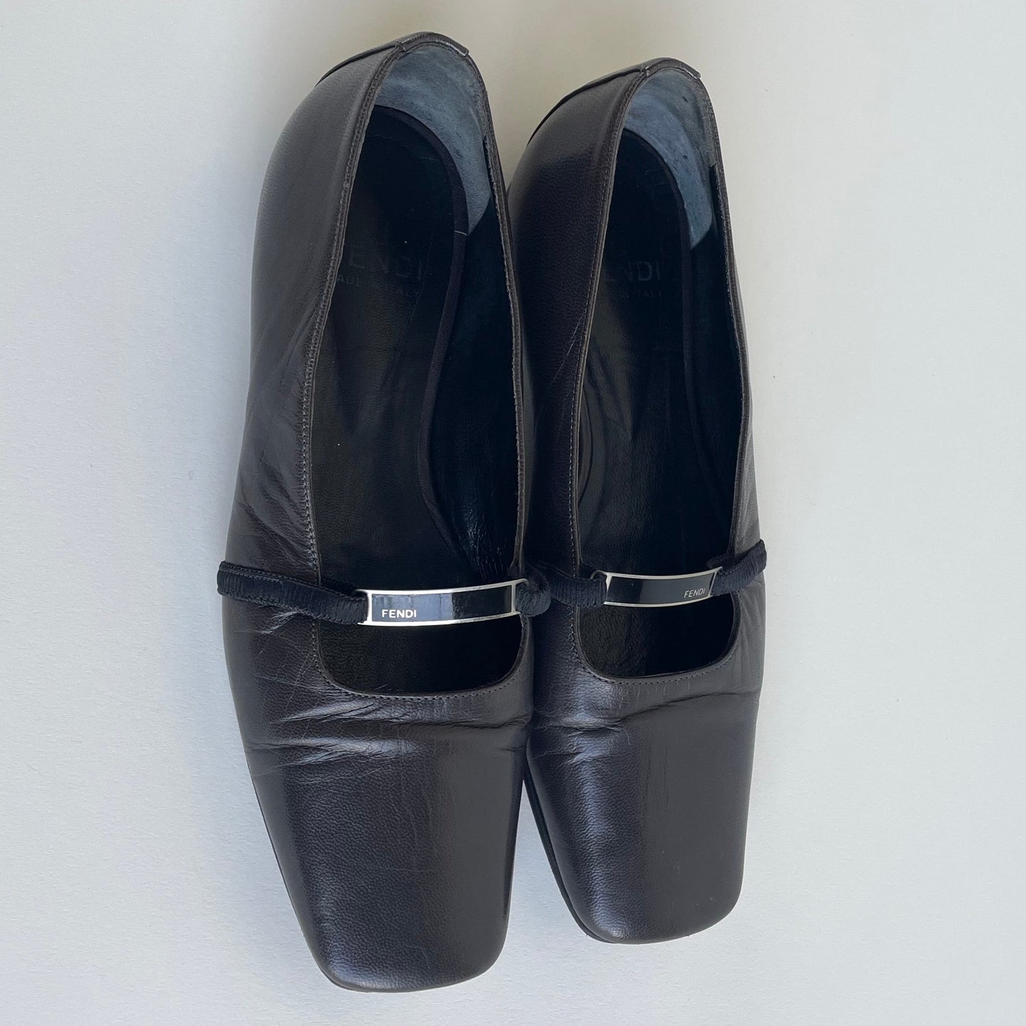 fendi mary janes