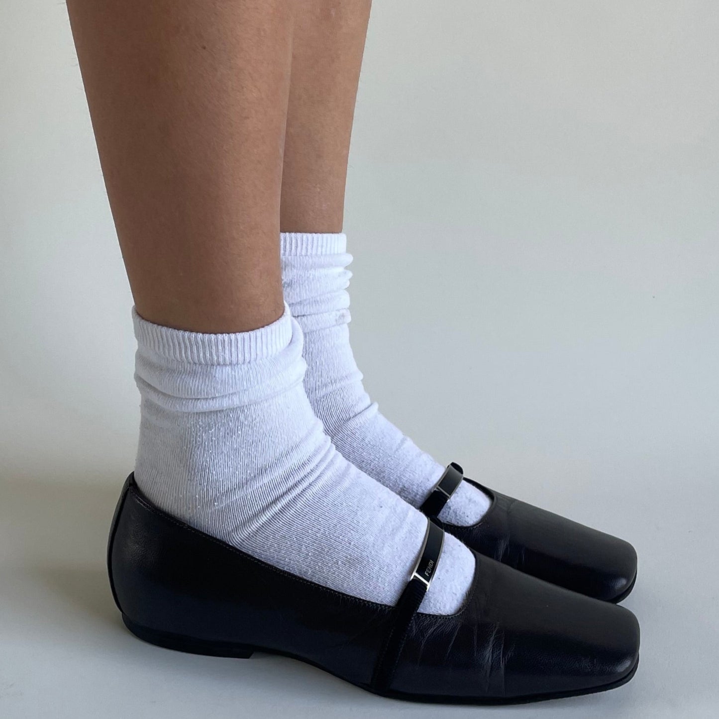 fendi mary janes