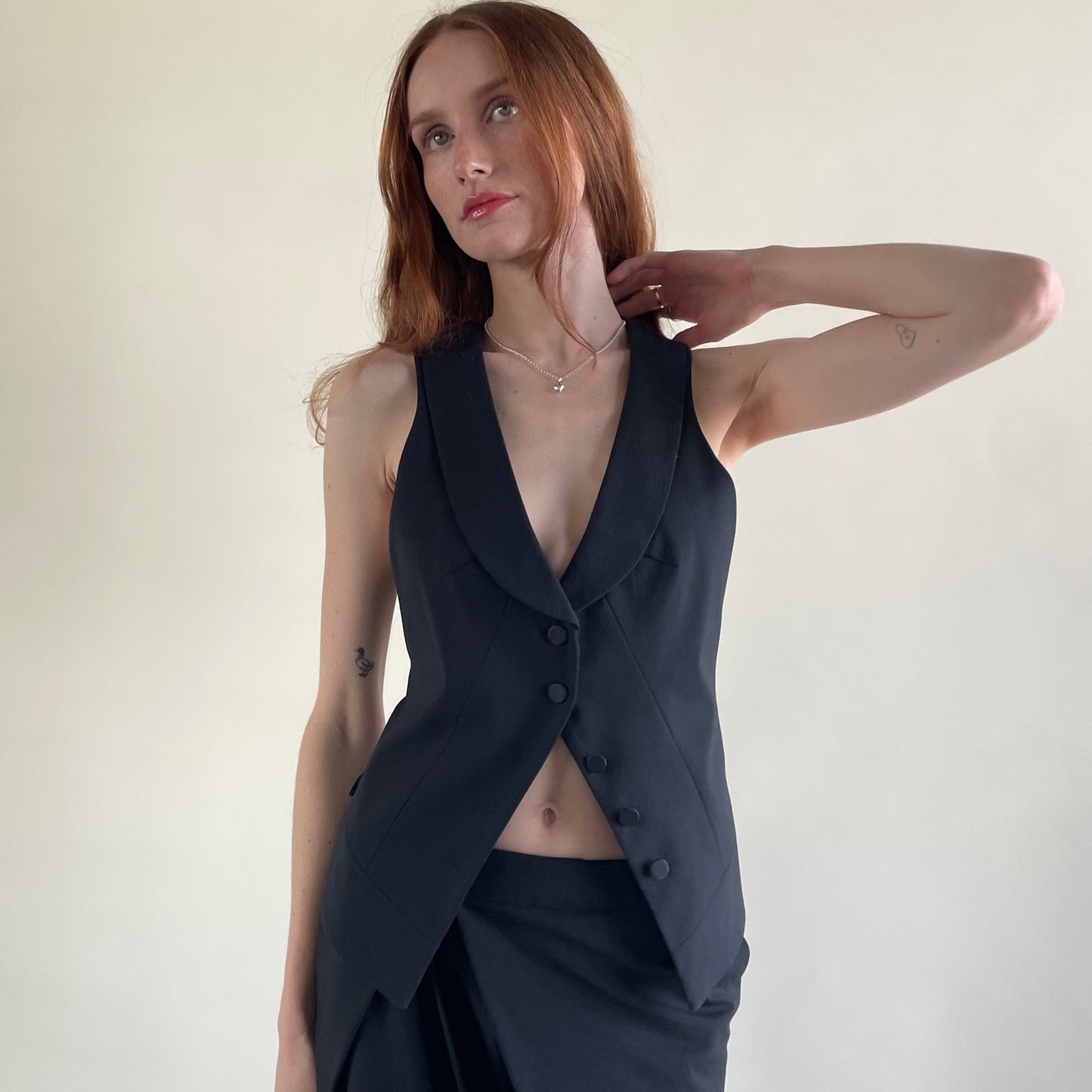 sisley vest