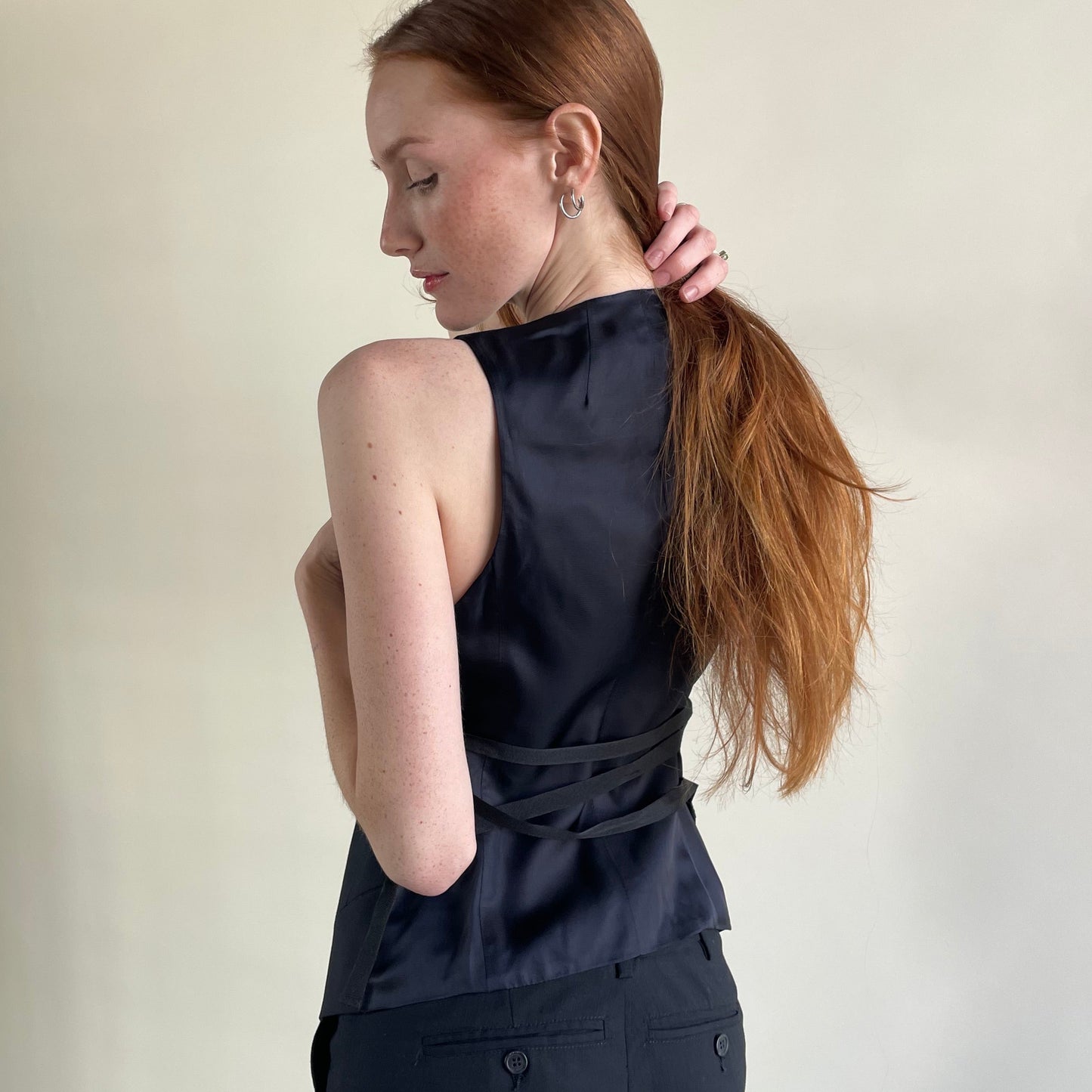 sisley vest