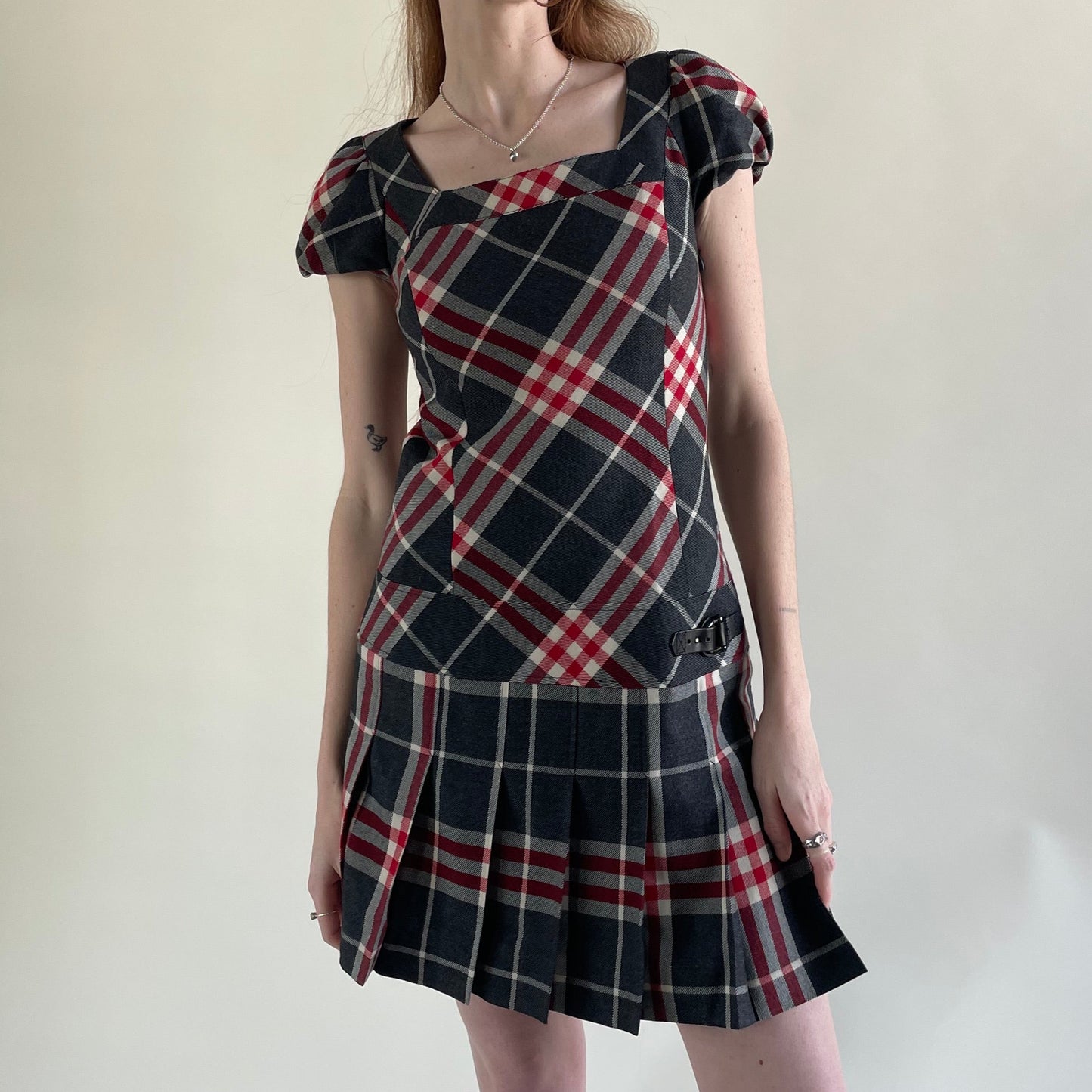 burberry dress