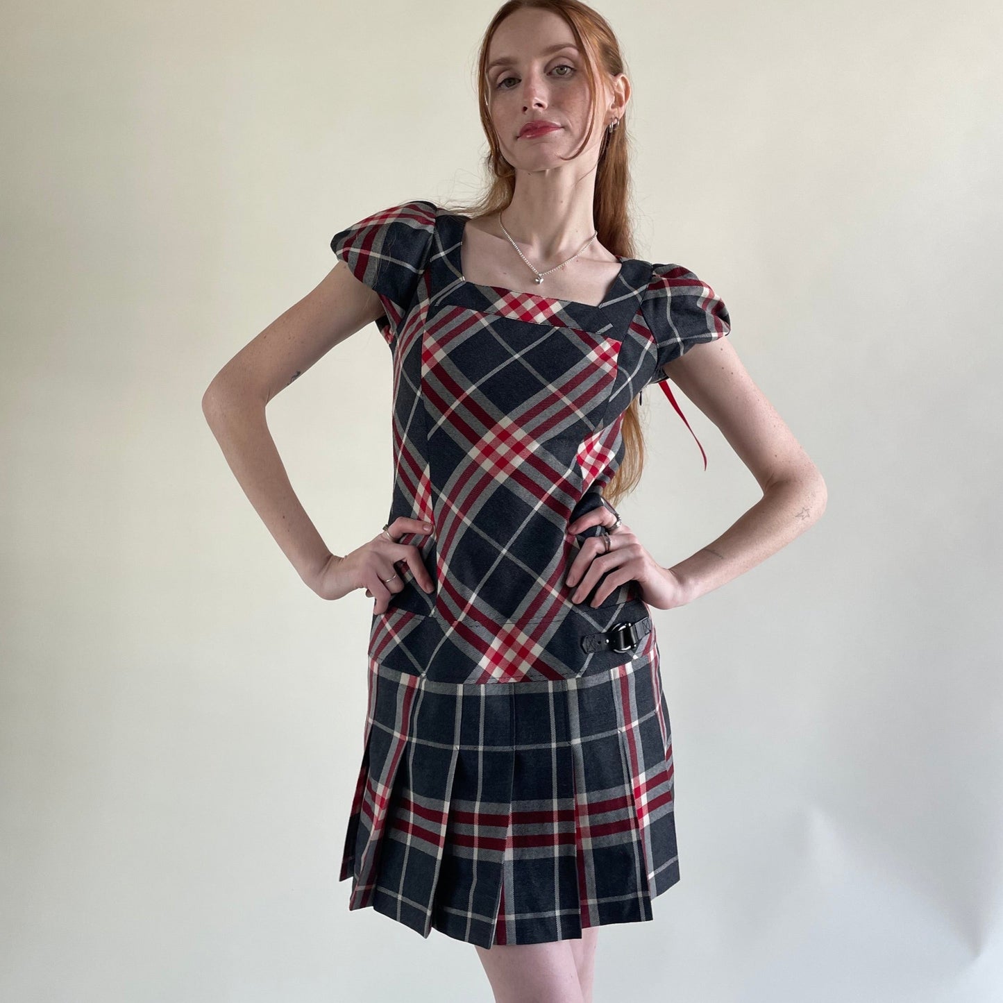 burberry dress