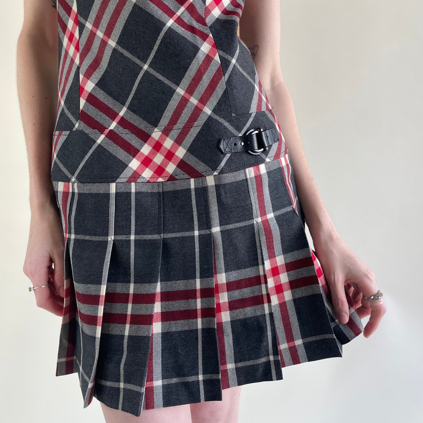 burberry dress