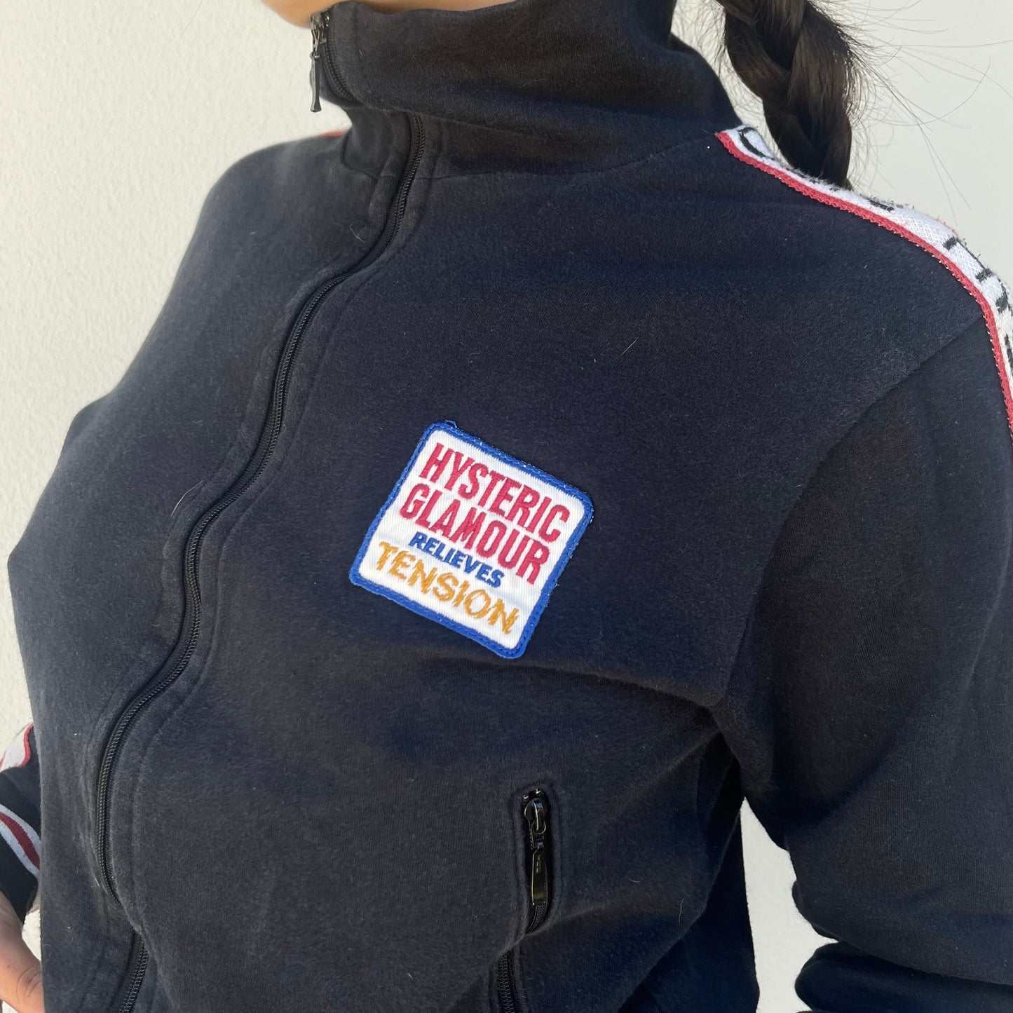 hysteric glamour jacket