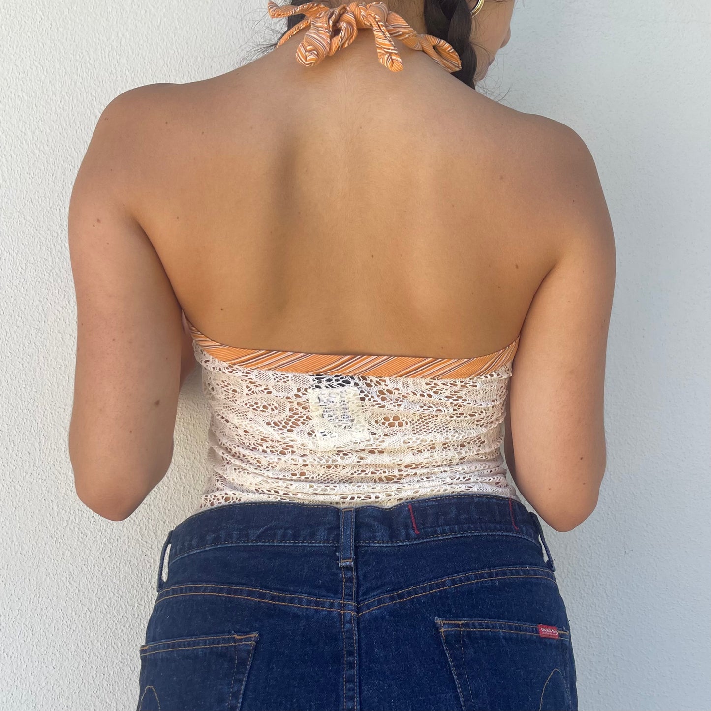 D&G halter