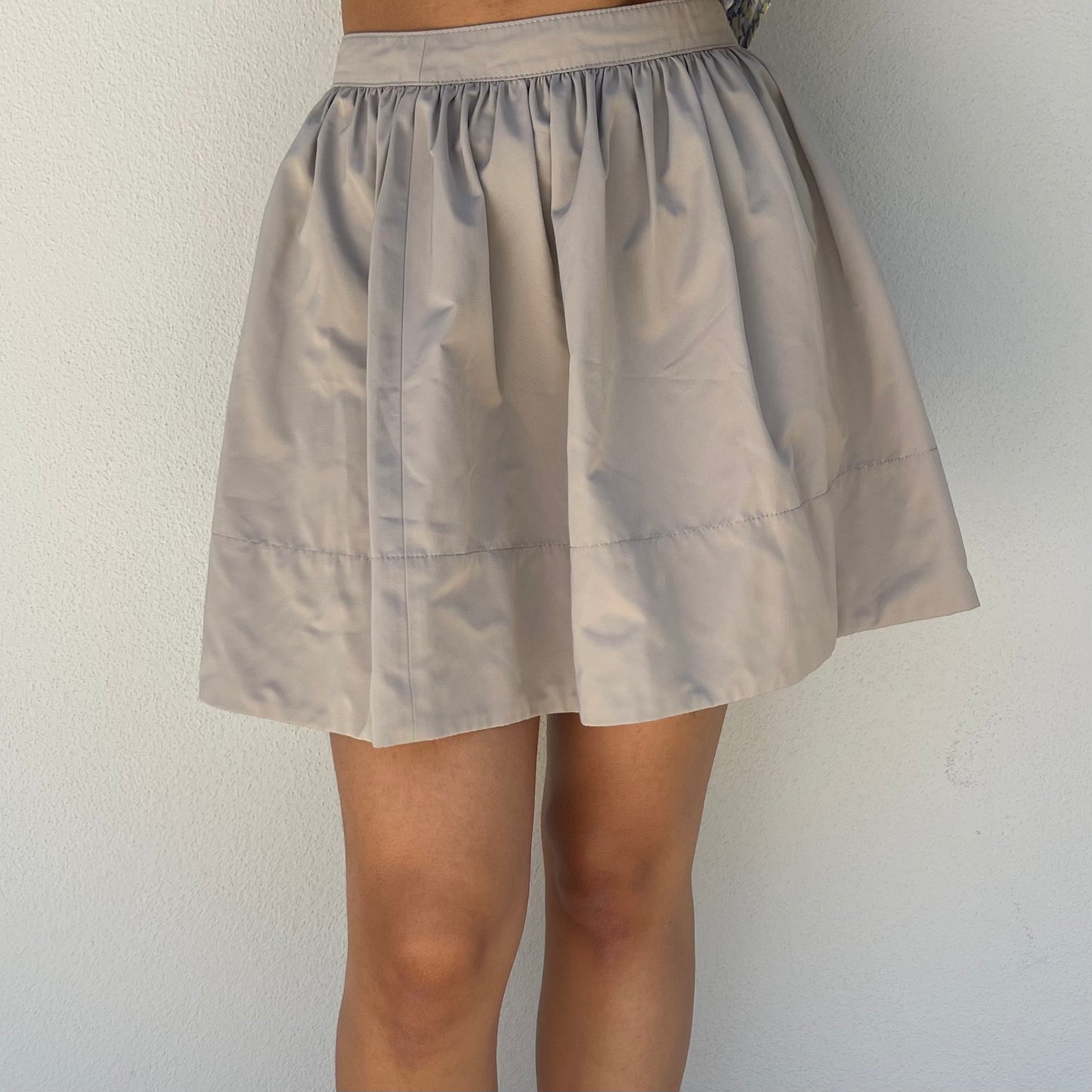 burberry skirt