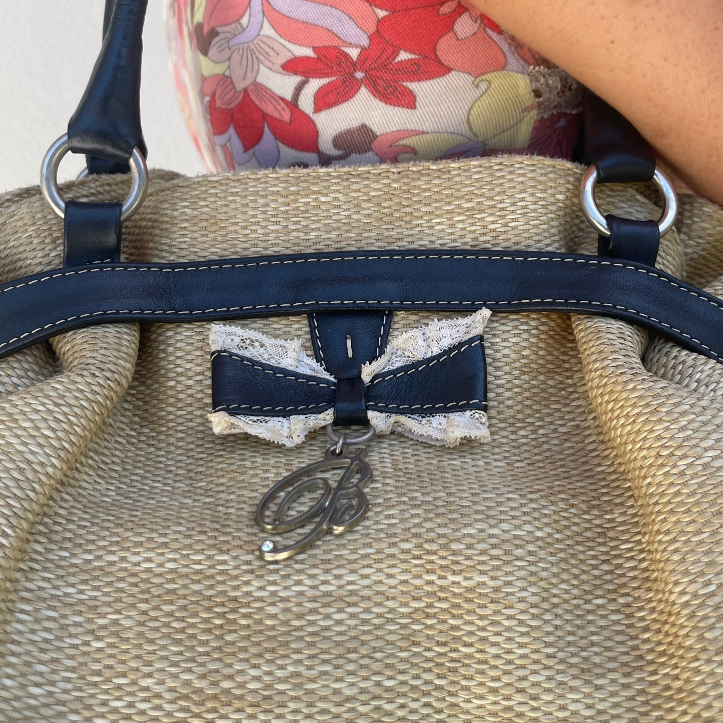 blumarine bag